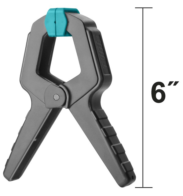 TOTAL SPRING CLAMP 6