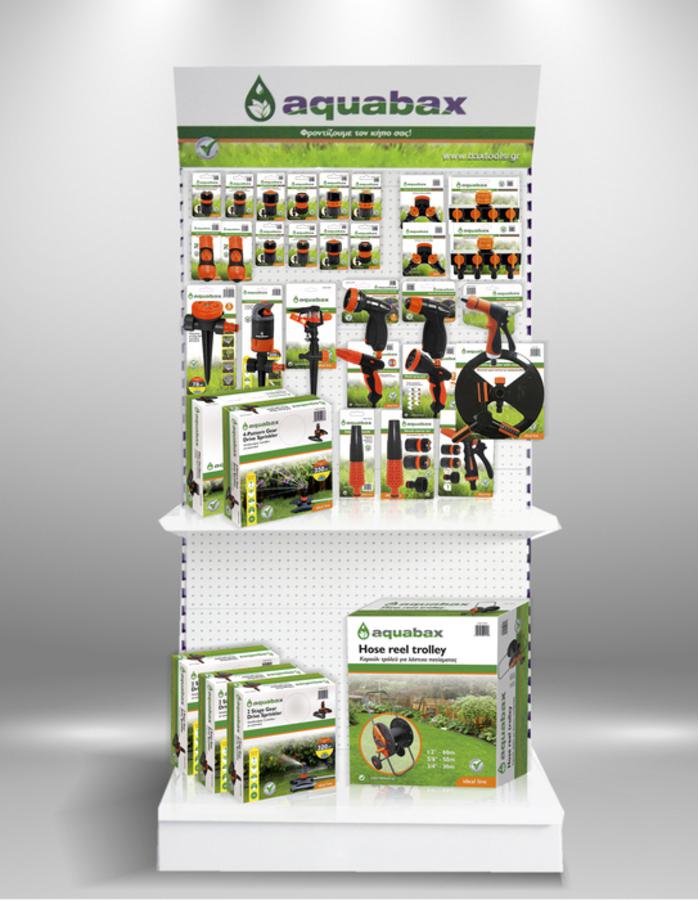 AQUABAX NEW RANGE GARDEN WATERING 