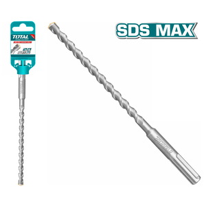 TOTAL SDS max hammer drill 22 X 540mm (TAC322208)
