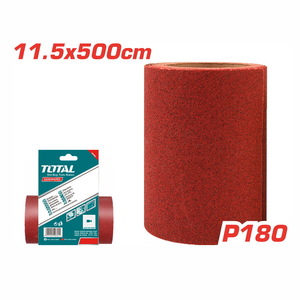 TOTAL Sandpaper P180 (TAC761804)