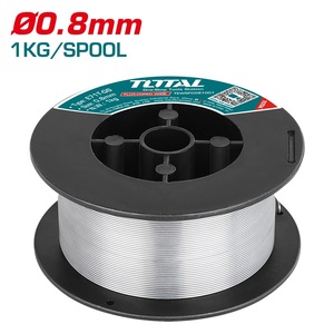 TOTAL Flux-cored wire 0.8mm / 1Kg (TEWSFC081001)