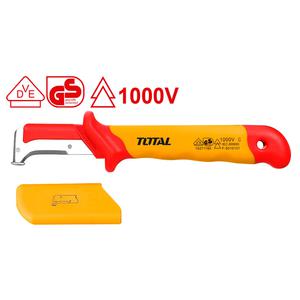 TOTAL Insulated dismantling knife (THIDCK1851)