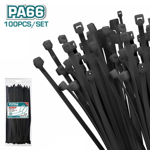 TOTAL Cable ties 200 X 3.6mm 100pcs (THTCTB20036)